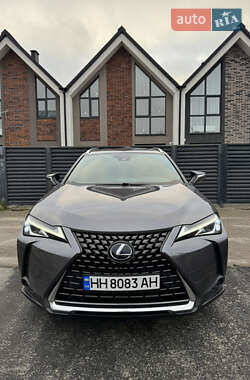 Внедорожник / Кроссовер Lexus UX 2020 в Киеве