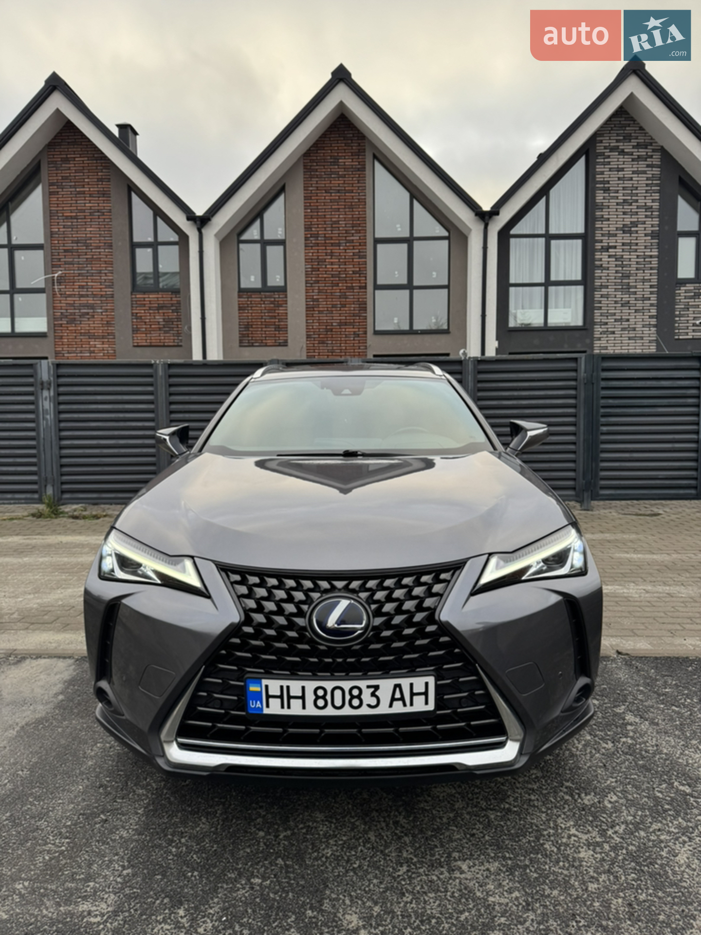 2020 Lexus UX - мініатюра 3