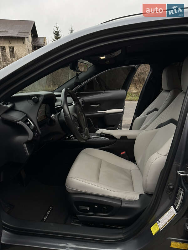 Внедорожник / Кроссовер Lexus UX 2020 в Киеве