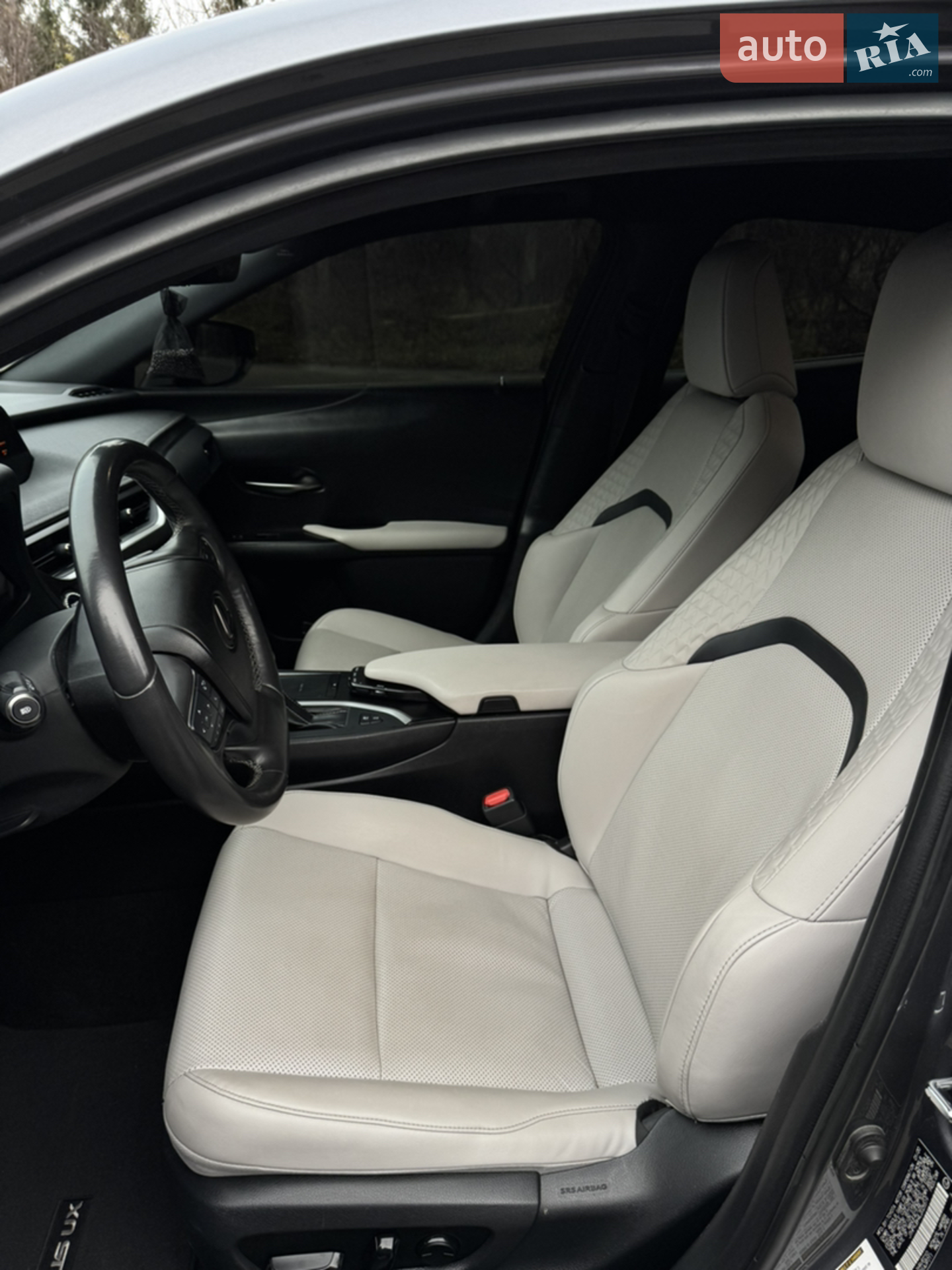 2020 Lexus UX - мініатюра 11