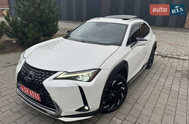 Позашляховик / Кросовер Lexus UX 2022 в Хмельницькому