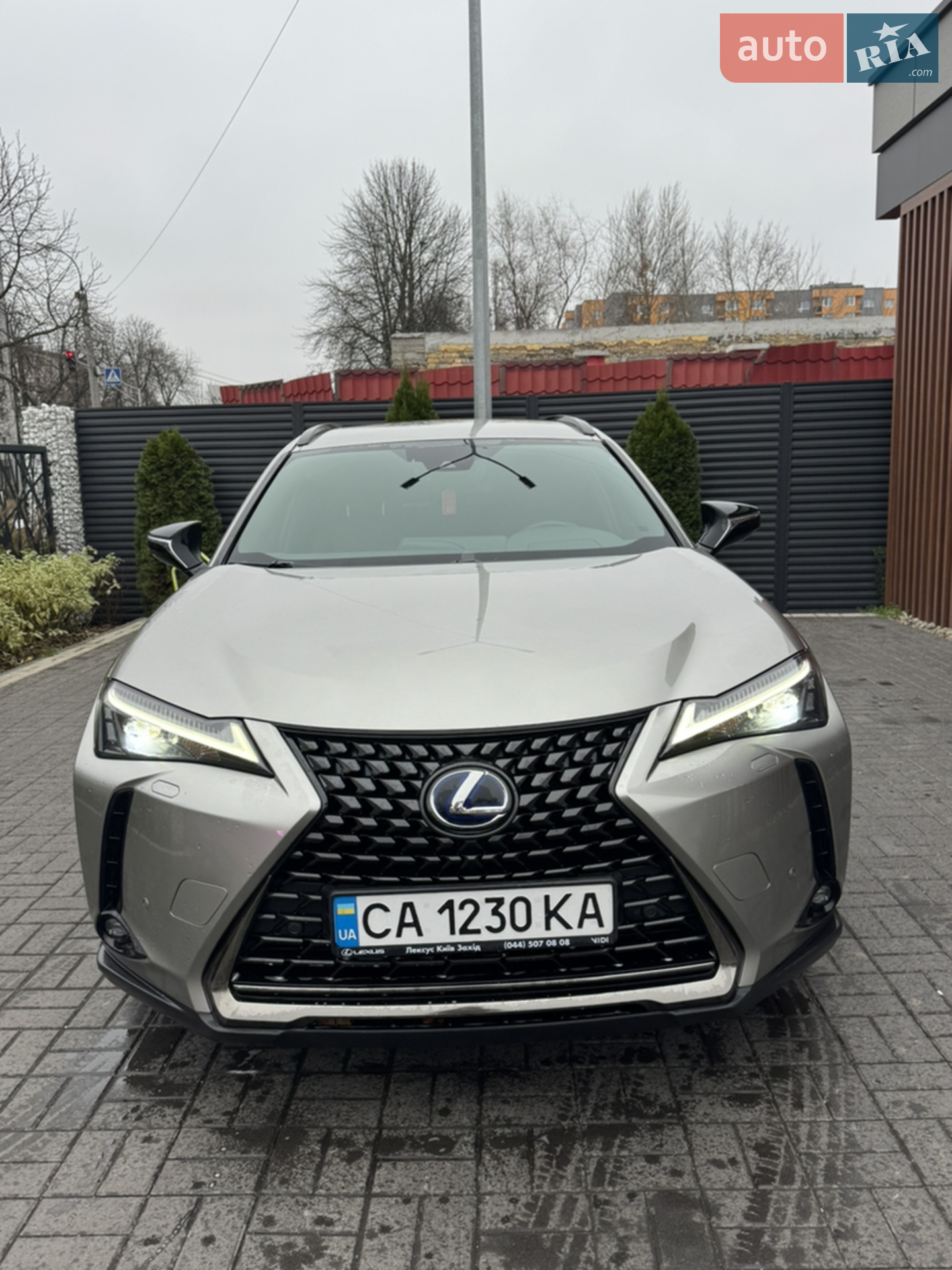 2021 Lexus UX - мініатюра 2