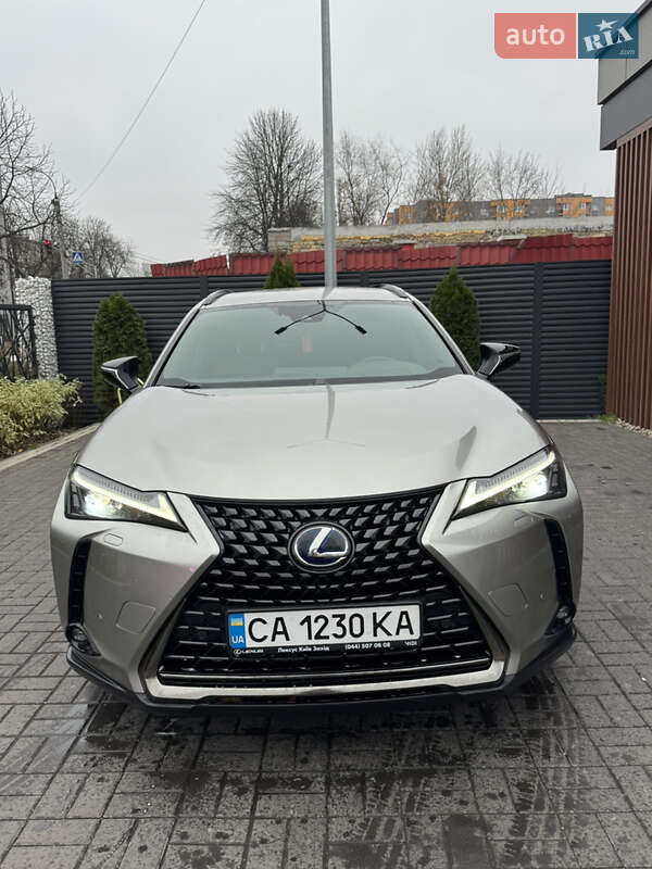 Внедорожник / Кроссовер Lexus UX 2021 в Черкассах фото 2 Внедорожник / Кроссовер Lexus UX 2021 в Черкассах