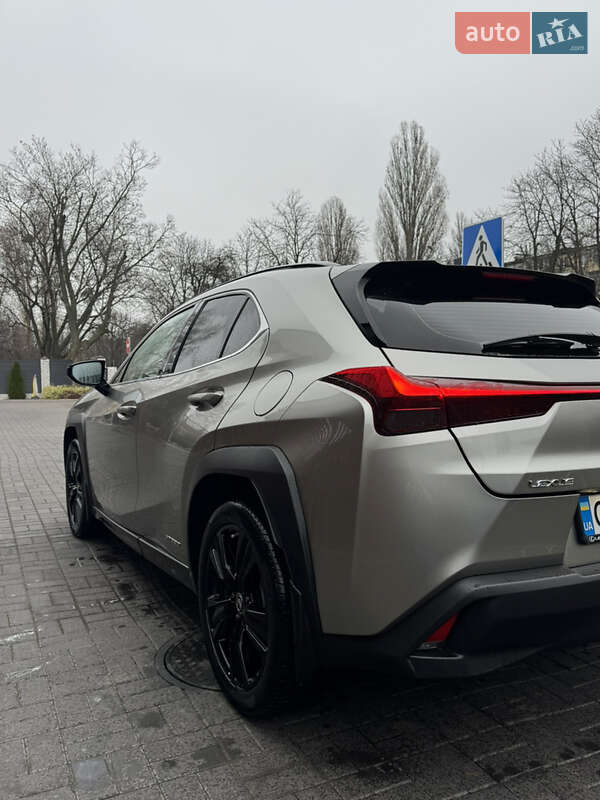 Внедорожник / Кроссовер Lexus UX 2021 в Черкассах фото 7 Внедорожник / Кроссовер Lexus UX 2021 в Черкассах