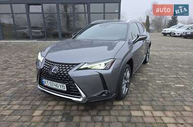 Внедорожник / Кроссовер Lexus UX 2022 в Снятине