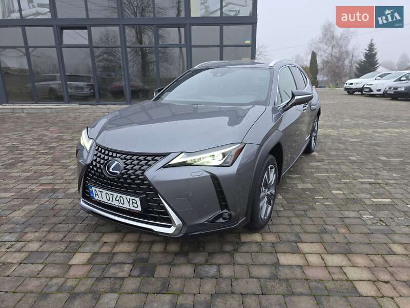 Позашляховик / Кросовер Lexus UX 2022 в Снятині
