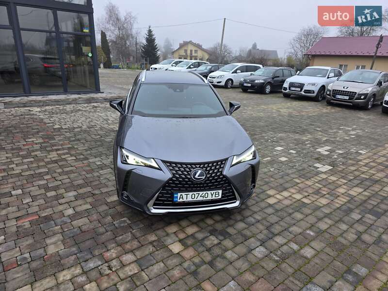 Позашляховик / Кросовер Lexus UX 2022 в Снятині
