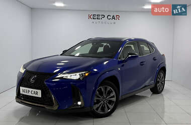Внедорожник / Кроссовер Lexus UX 2019 в Одессе