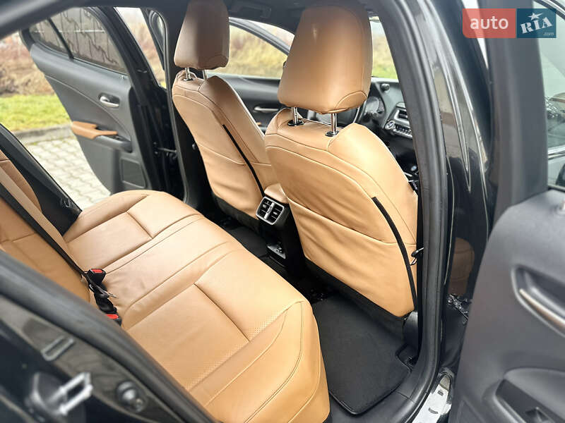 Позашляховик / Кросовер Lexus UX 2021 в Дрогобичі