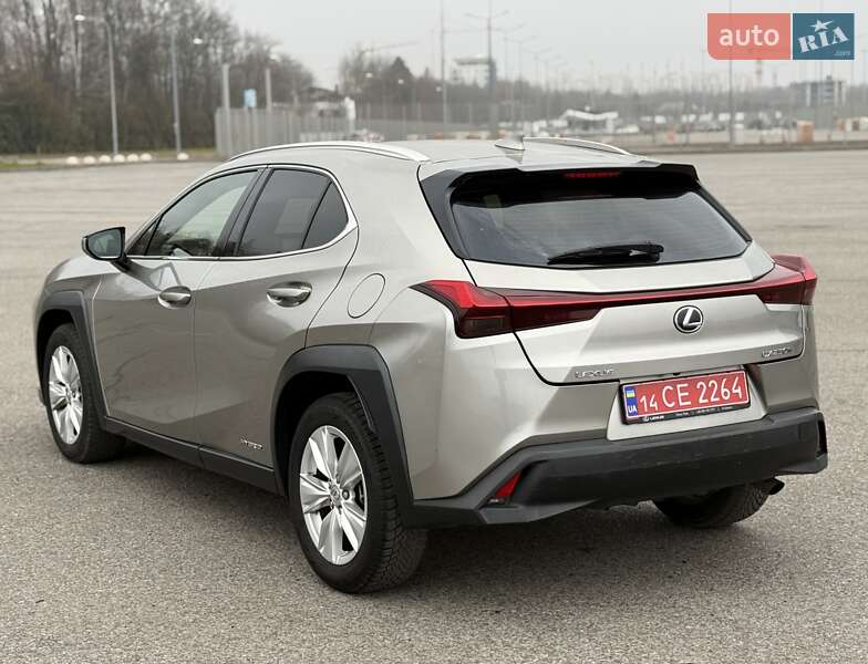 Внедорожник / Кроссовер Lexus UX 2020 в Львове