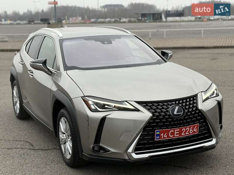 Внедорожник / Кроссовер Lexus UX 2020 в Львове