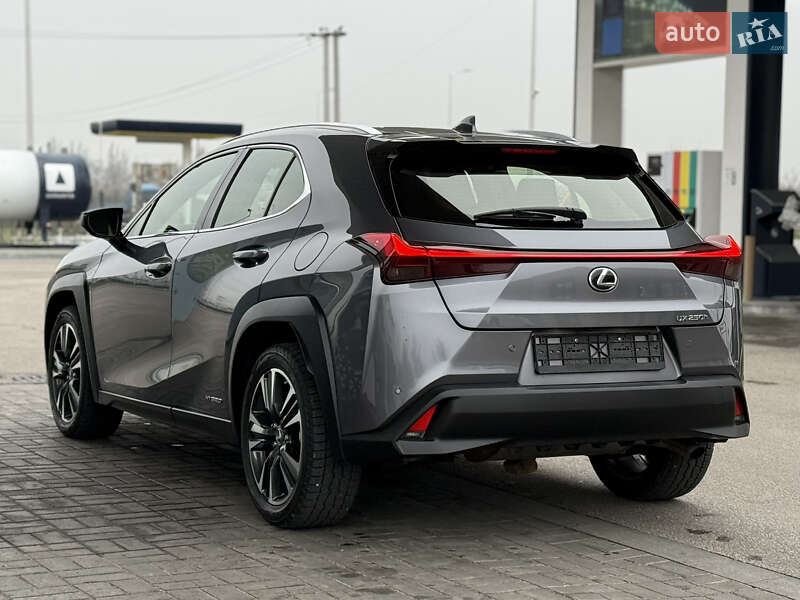 Внедорожник / Кроссовер Lexus UX 2021 в Днепре