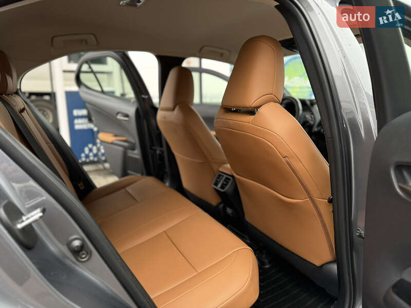 Внедорожник / Кроссовер Lexus UX 2021 в Днепре