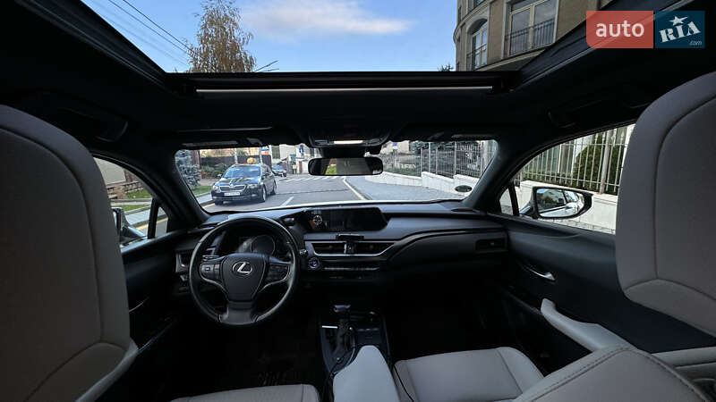 Внедорожник / Кроссовер Lexus UX 2021 в Киеве фото 8 Внедорожник / Кроссовер Lexus UX 2021 в Киеве