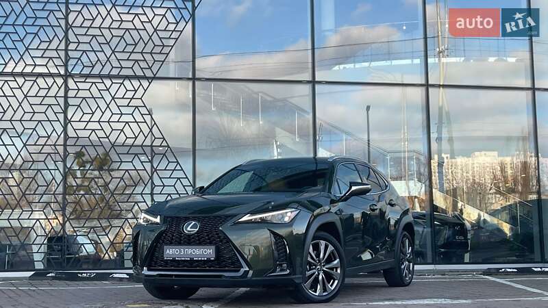 Lexus UX 2023 Lexus UX 2023