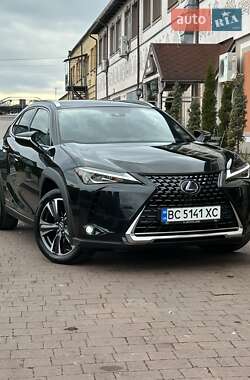 Внедорожник / Кроссовер Lexus UX 2021 в Стрые