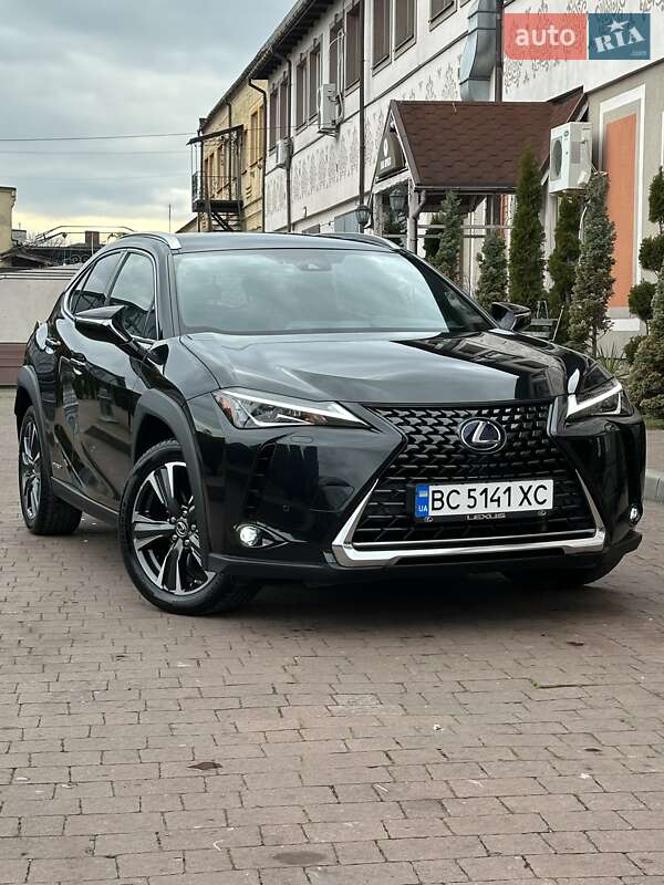 Lexus UX 2021 Lexus UX 2021