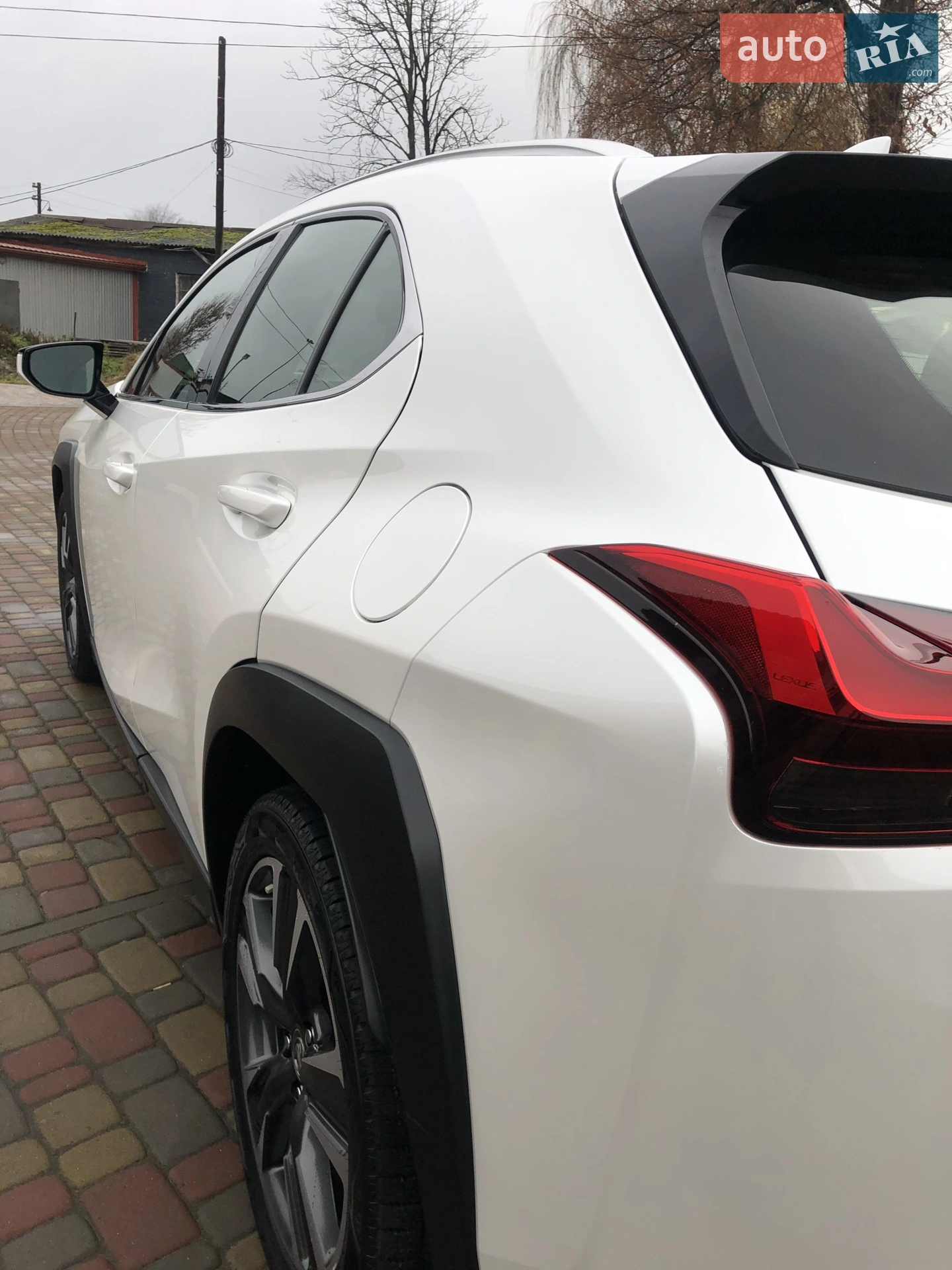 2019 Lexus UX - мініатюра 9