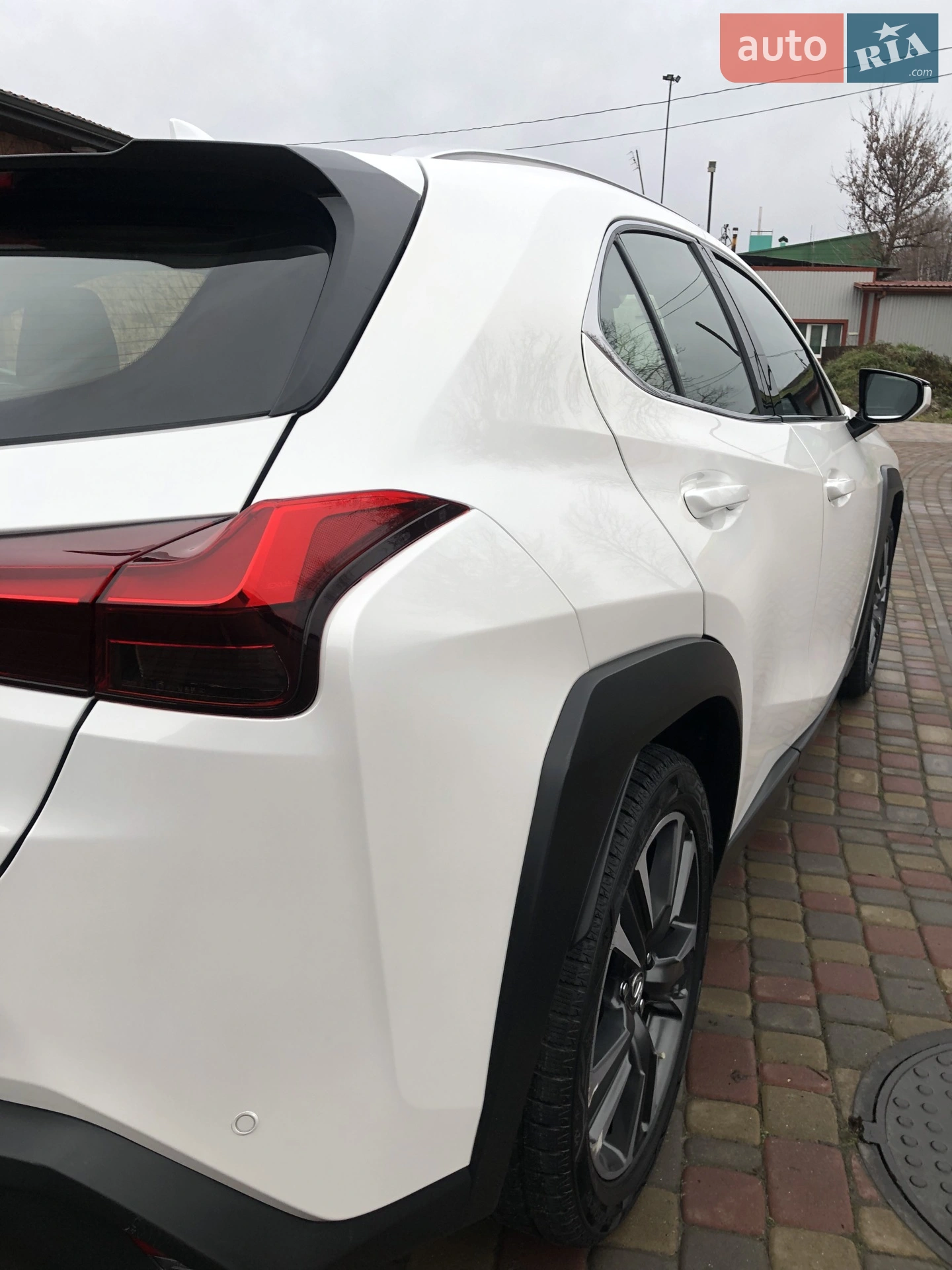 2019 Lexus UX - мініатюра 10