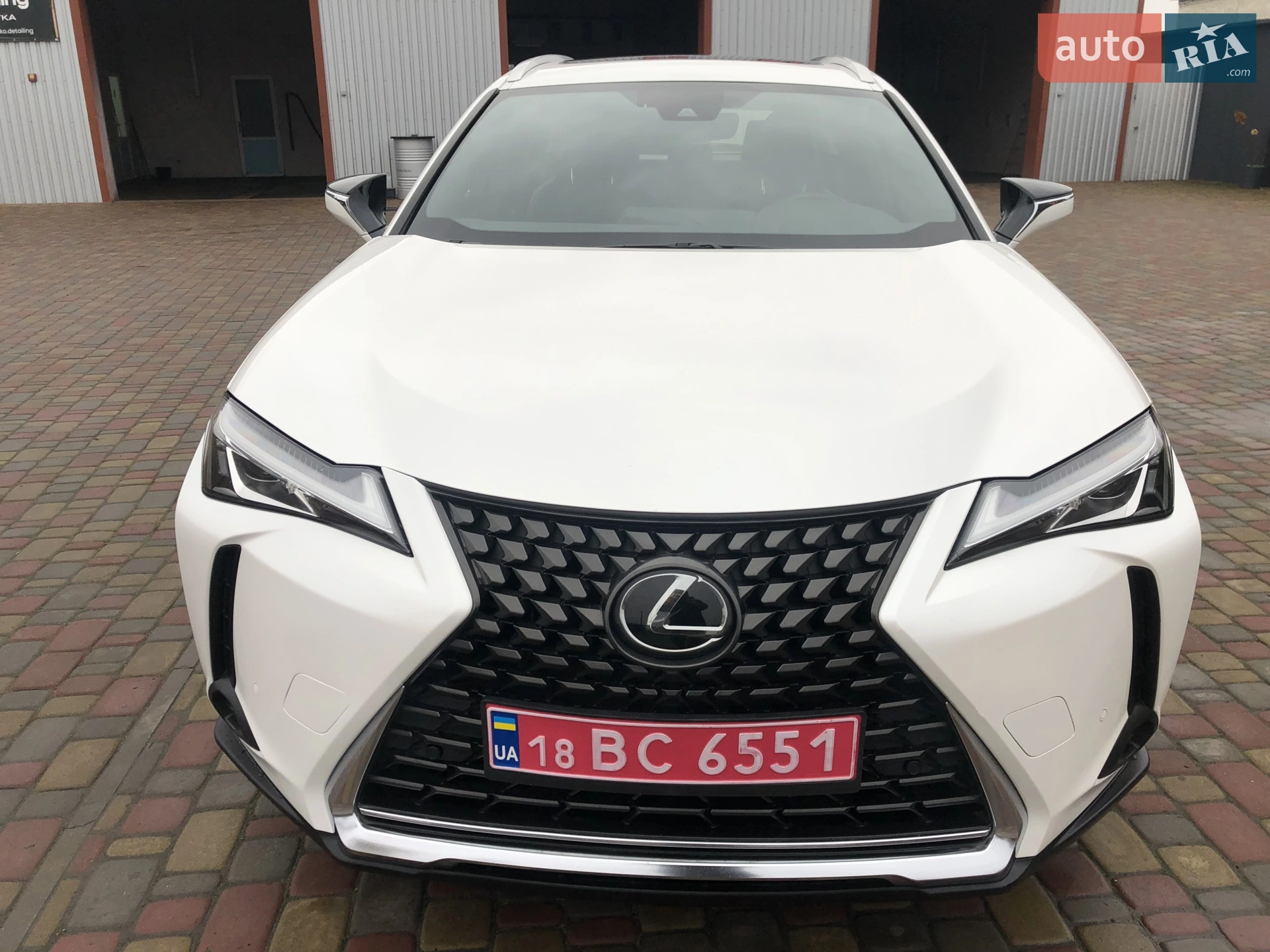 2019 Lexus UX - мініатюра 20