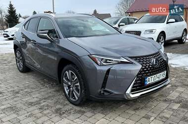 Внедорожник / Кроссовер Lexus UX 2022 в Снятине