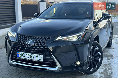Позашляховик / Кросовер Lexus UX 2021 в Дрогобичі