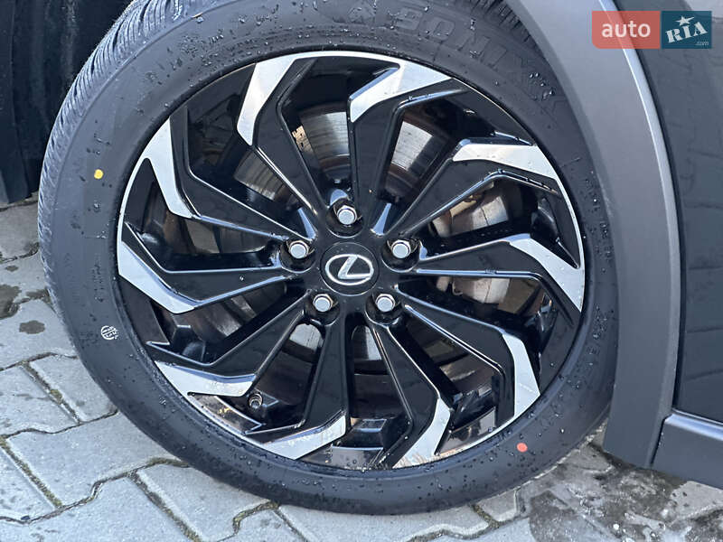 Позашляховик / Кросовер Lexus UX 2021 в Дрогобичі