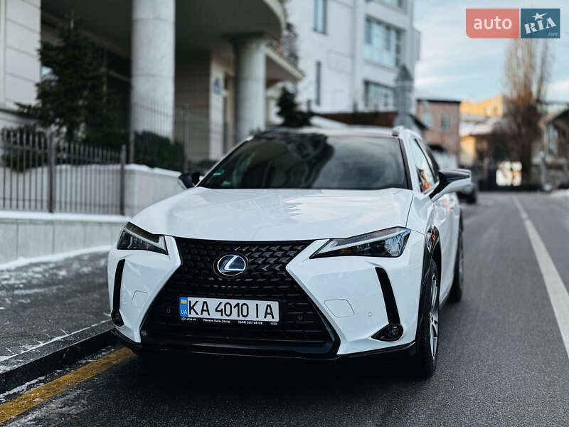 Lexus UX 2021 Lexus UX 2021