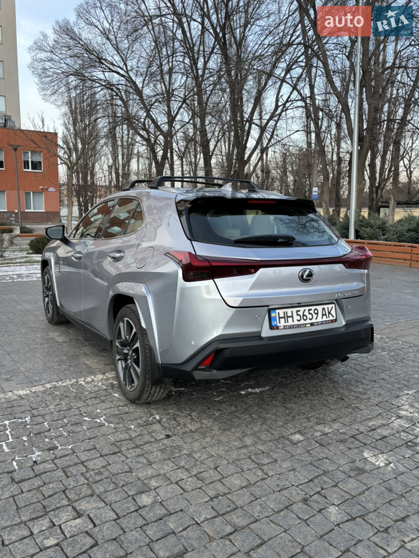 2023 Lexus UX - мініатюра 18