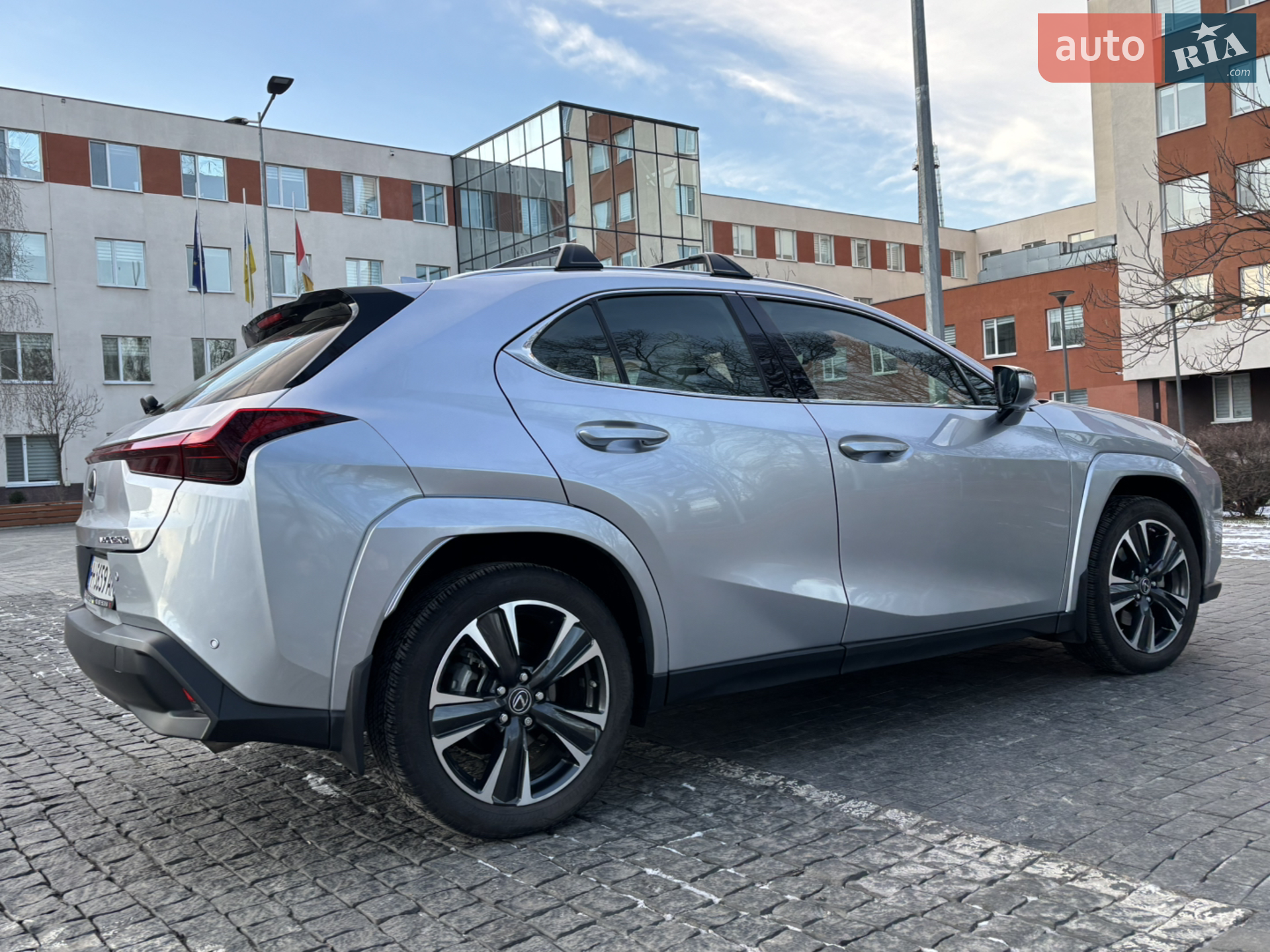 2023 Lexus UX - мініатюра 19