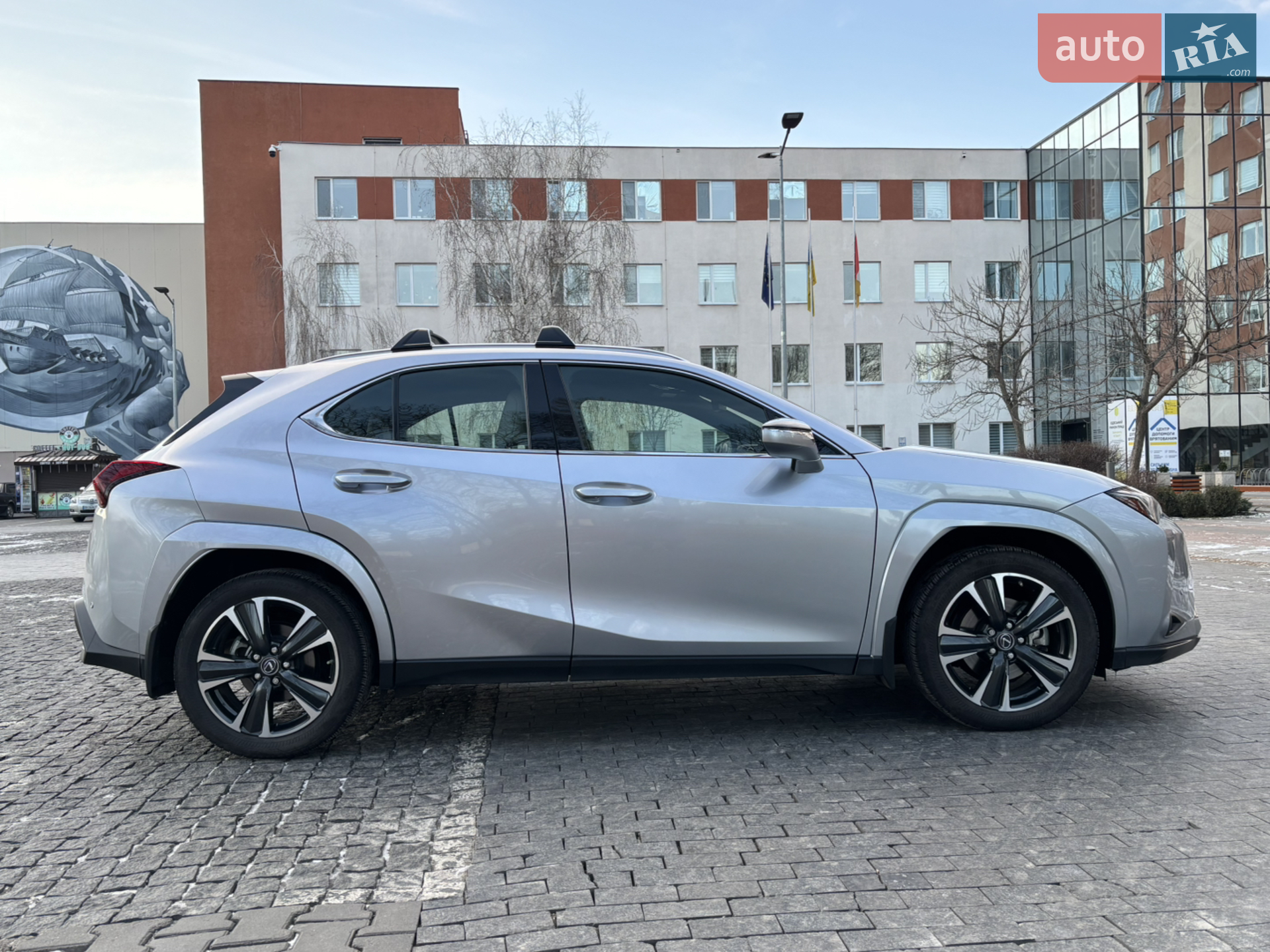 2023 Lexus UX - мініатюра 20