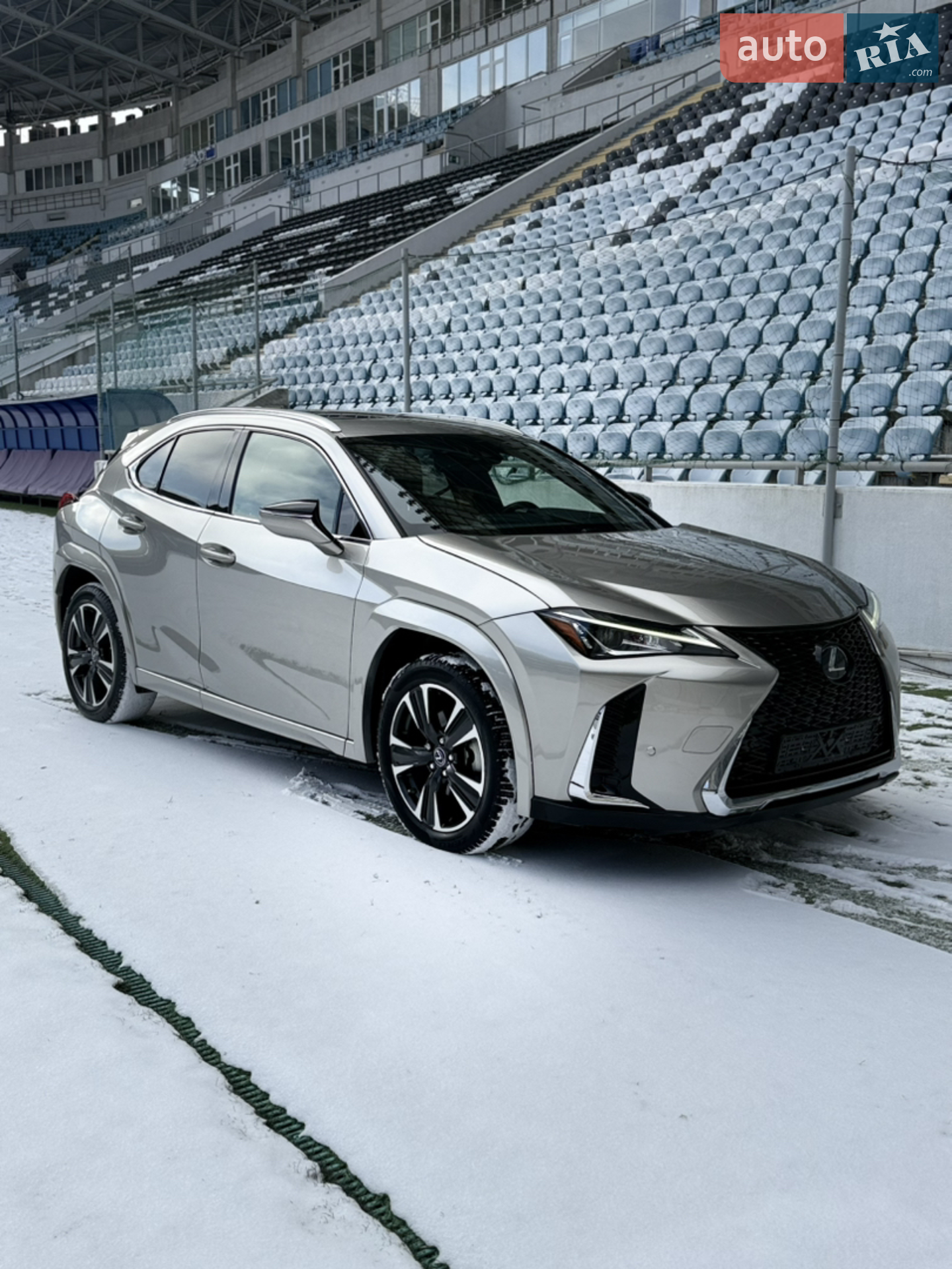 2019 Lexus UX - мініатюра 2