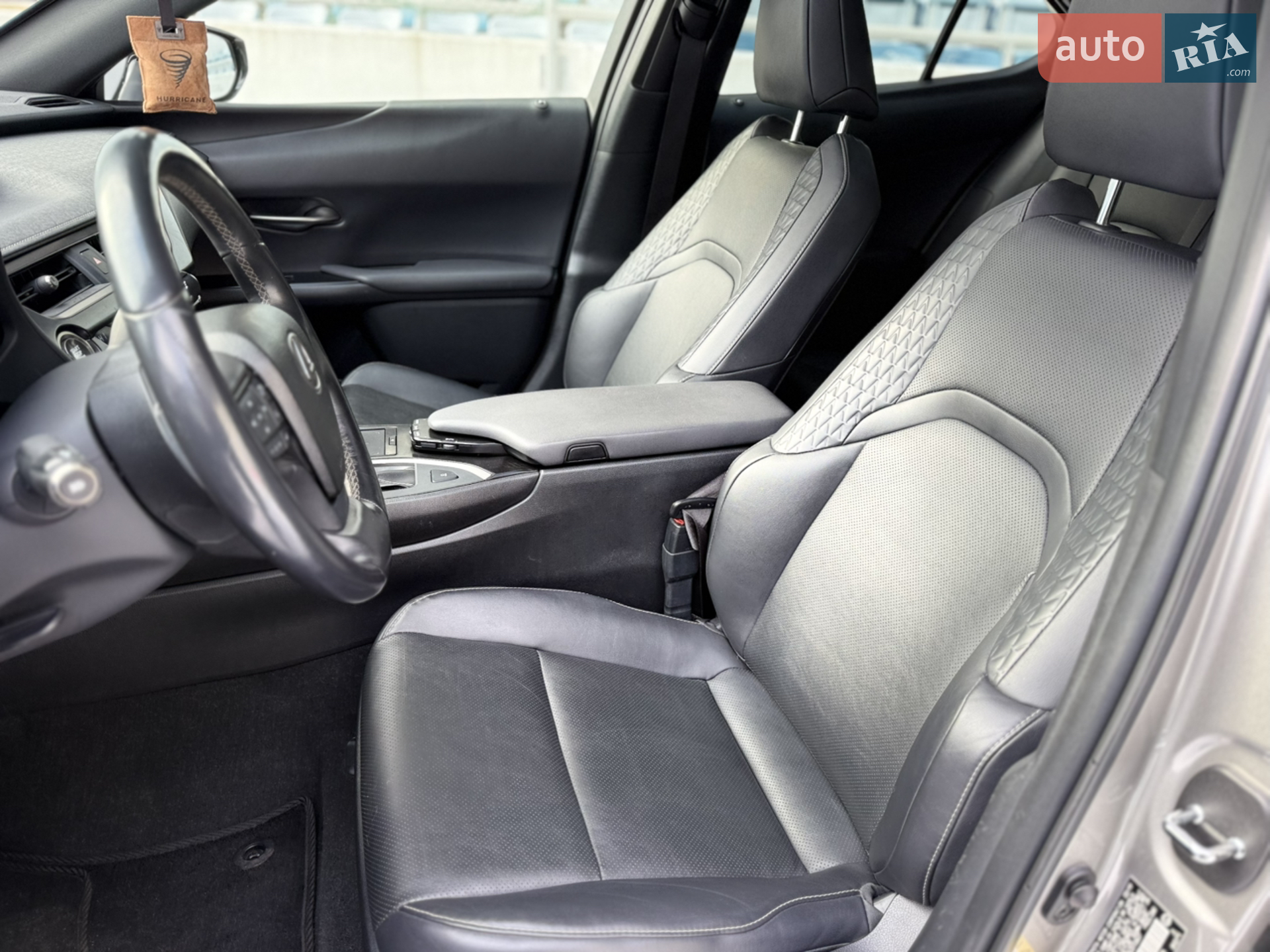 2019 Lexus UX - мініатюра 25