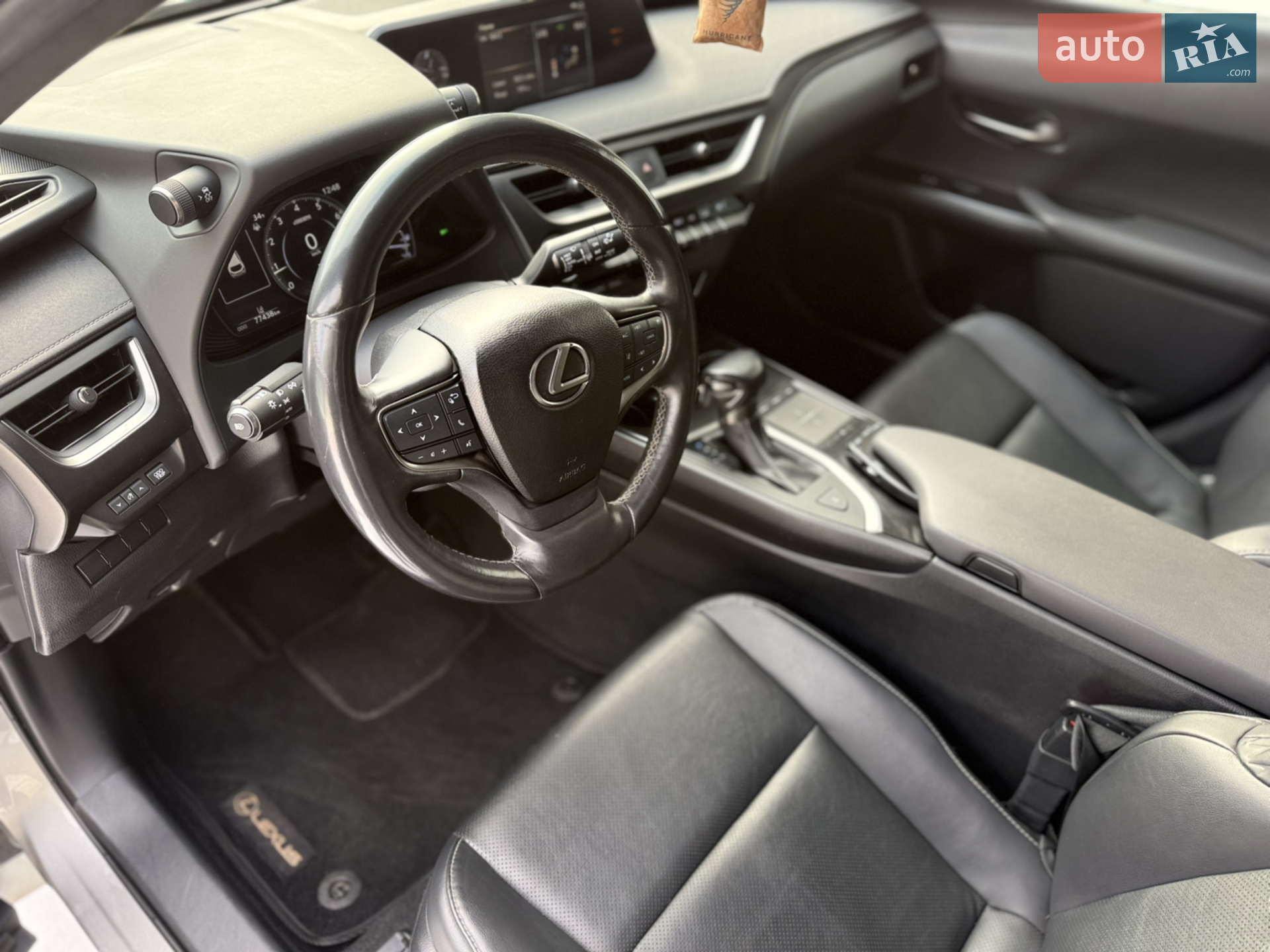 2019 Lexus UX - мініатюра 27