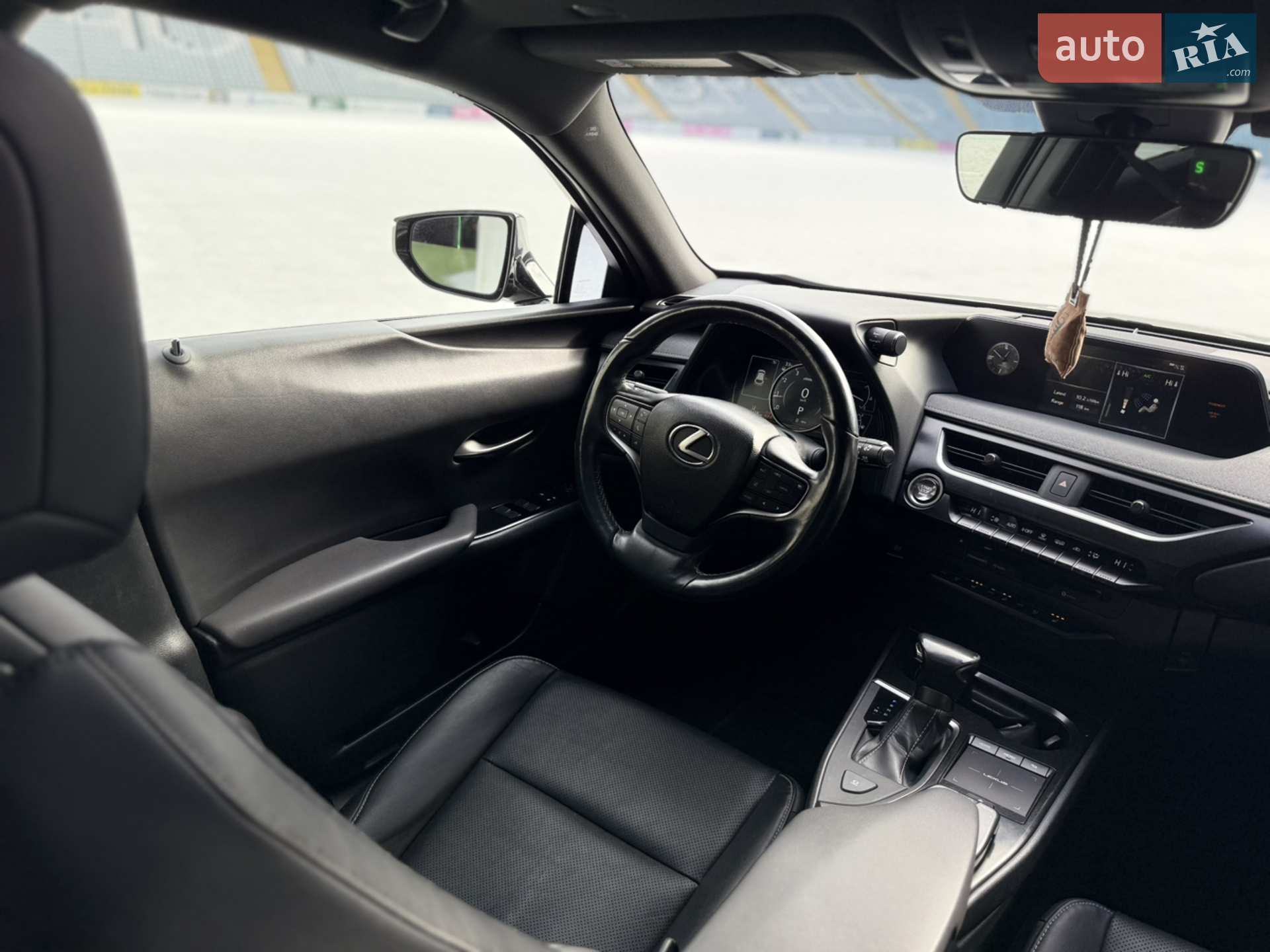 2019 Lexus UX - мініатюра 35