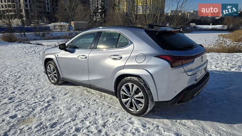 Внедорожник / Кроссовер Lexus UX 2023 в Киеве
