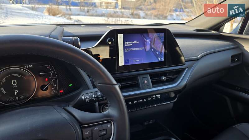 Внедорожник / Кроссовер Lexus UX 2023 в Киеве