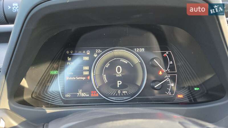 Внедорожник / Кроссовер Lexus UX 2023 в Киеве