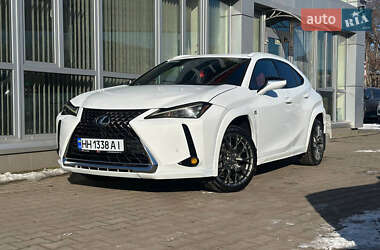 Внедорожник / Кроссовер Lexus UX 2019 в Одессе