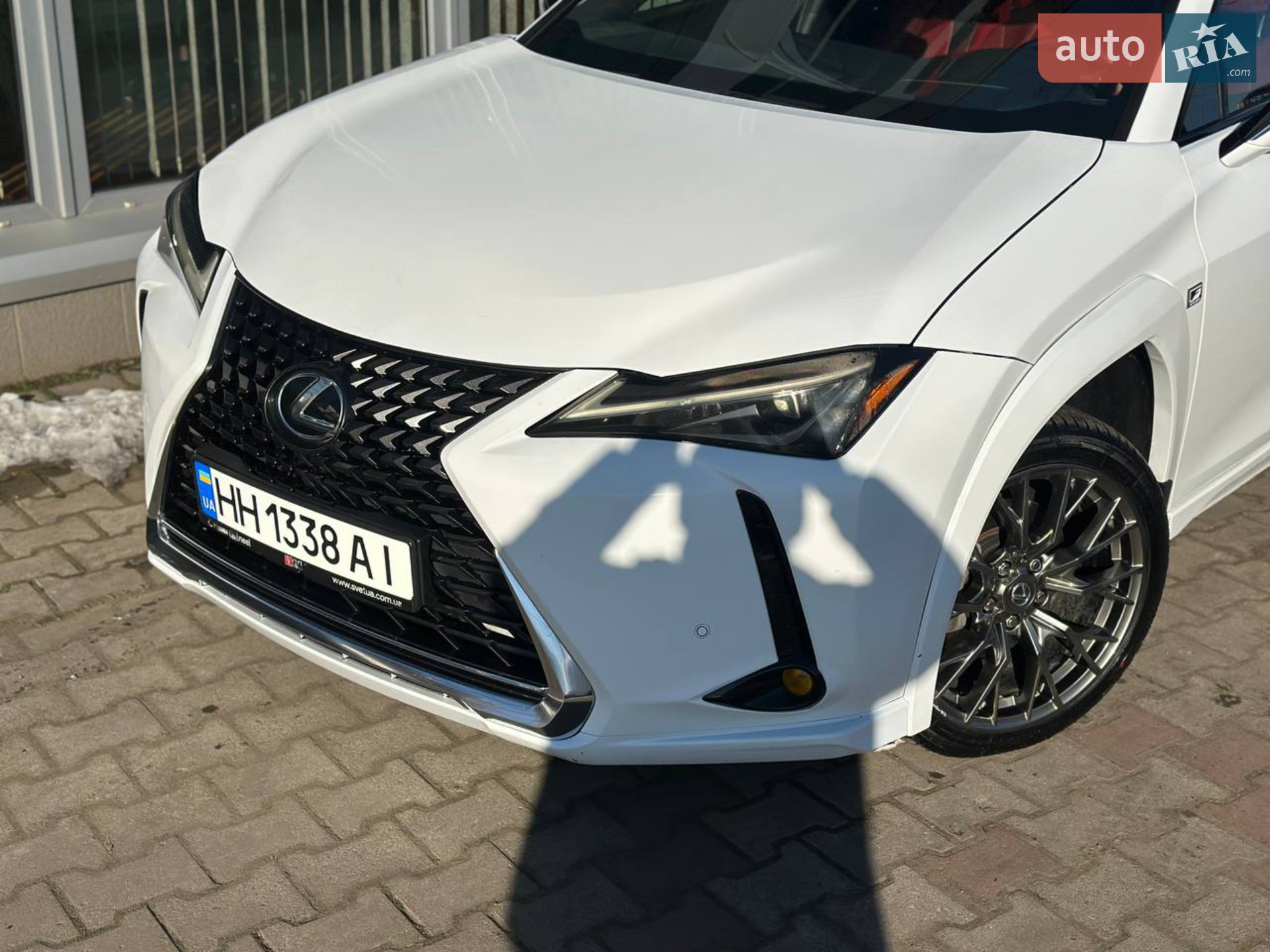 2019 Lexus UX - мініатюра 2