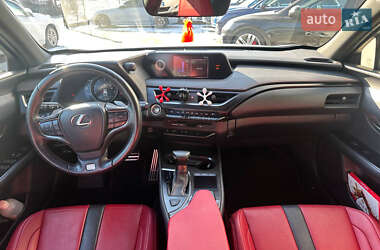 Внедорожник / Кроссовер Lexus UX 2019 в Одессе