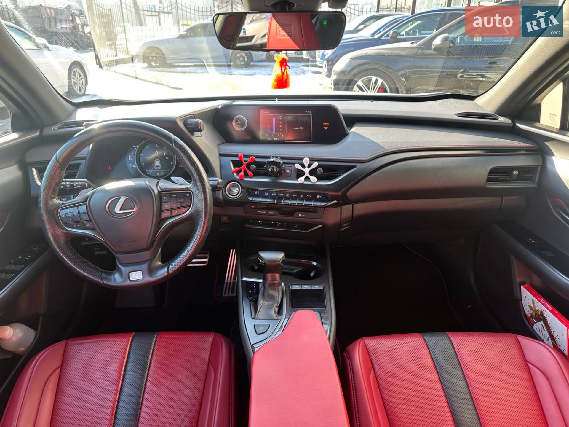 2019 Lexus UX - мініатюра 5
