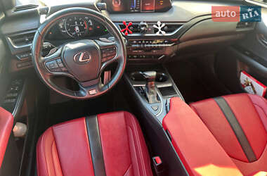 Внедорожник / Кроссовер Lexus UX 2019 в Одессе