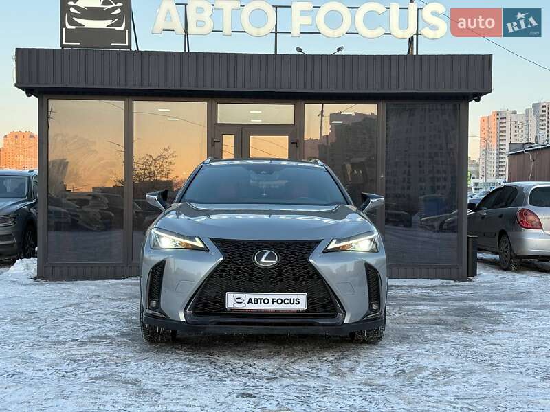 Внедорожник / Кроссовер Lexus UX 2018 в Киеве фото 3 Внедорожник / Кроссовер Lexus UX 2018 в Киеве