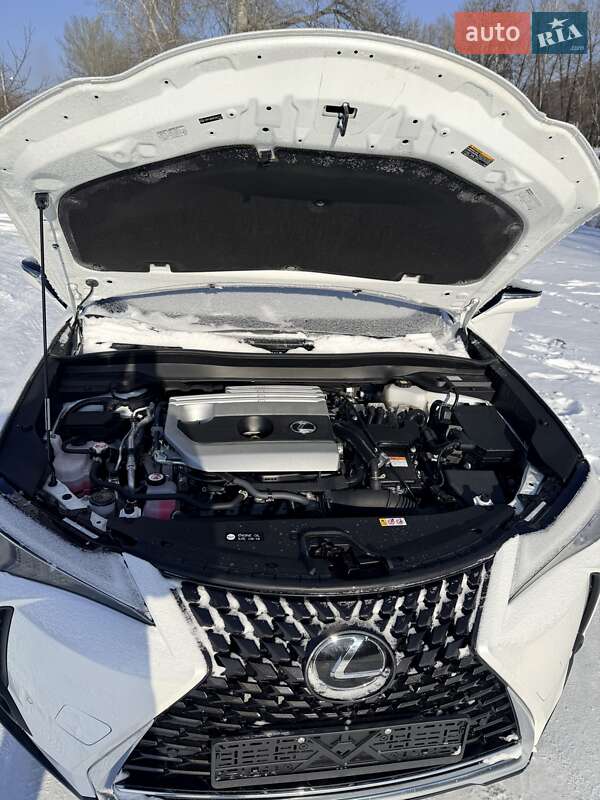 Внедорожник / Кроссовер Lexus UX 2022 в Сумах