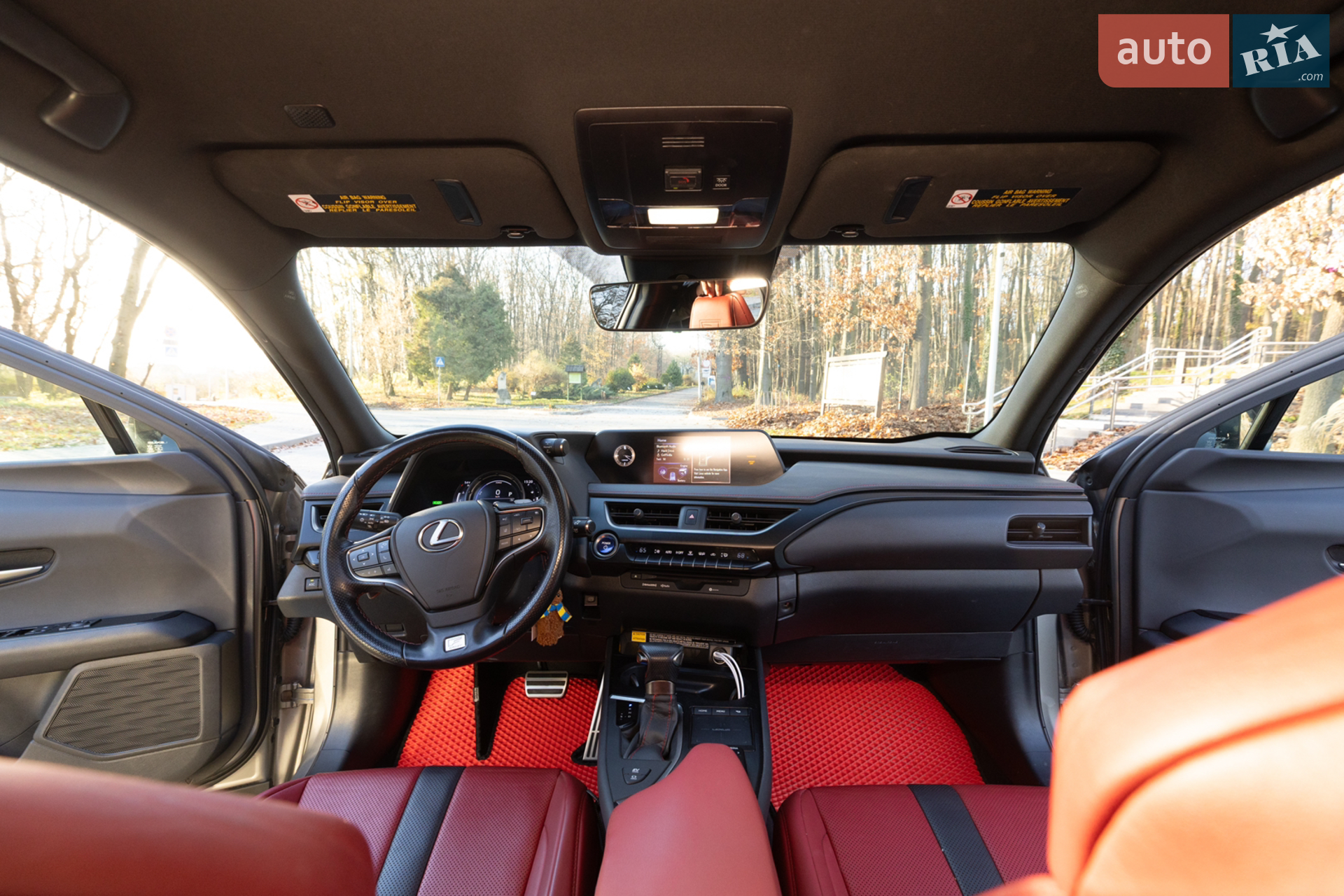 2021 Lexus UX - мініатюра 11