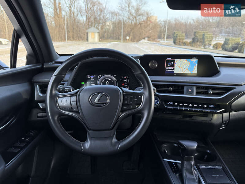 Позашляховик / Кросовер Lexus UX 2020 в Дніпрі