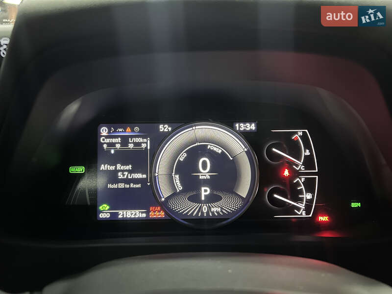 Позашляховик / Кросовер Lexus UX 2021 в Києві