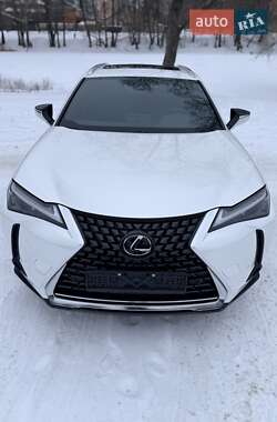 Позашляховик / Кросовер Lexus UX 2022 в Сумах