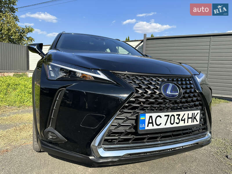 Позашляховик / Кросовер Lexus UX 2020 в Нововолинську